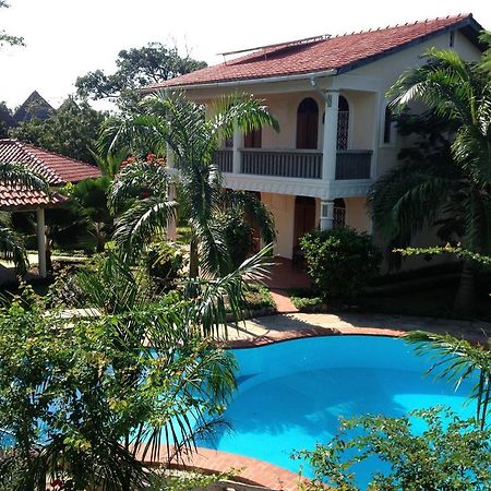 Villa Lamuhouse เดียนีบีช ภายนอก รูปภาพ