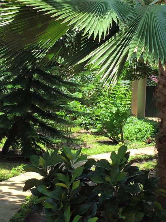 Villa Lamuhouse เดียนีบีช ภายนอก รูปภาพ