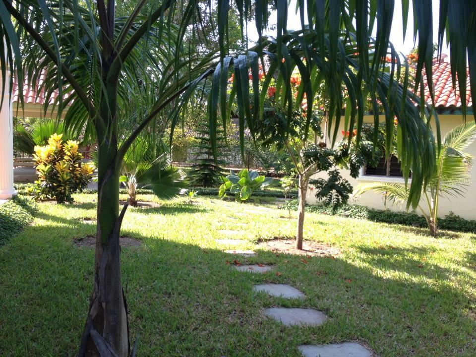 Villa Lamuhouse เดียนีบีช ภายนอก รูปภาพ